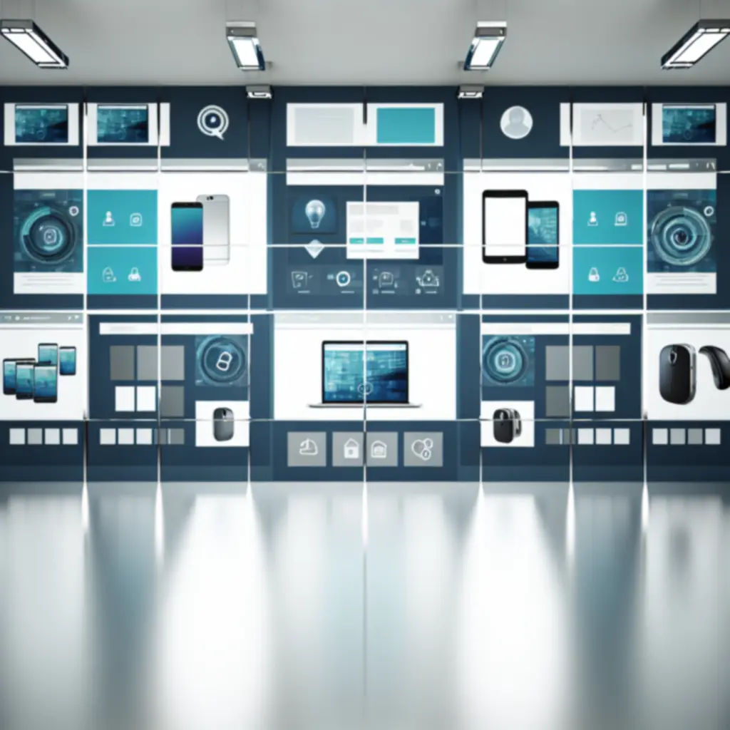 Przegląd nowoczesnych kategorii elektroniki i gadżetów