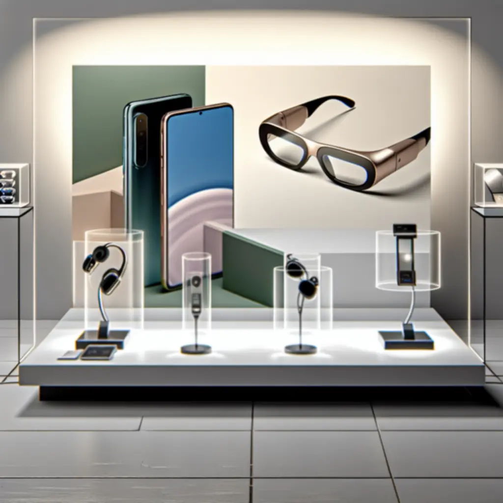 Nowo dodane do oferty gadżety i urządzenia elektroniczne