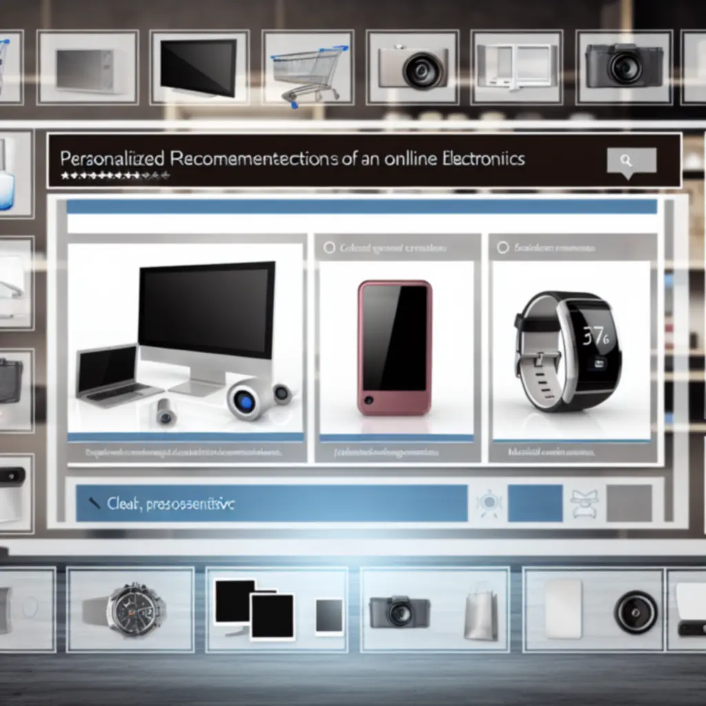 Spersonalizowane rekomendacje promocyjne dopasowane do użytkownika