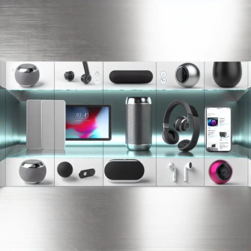 Polecane gadżety i akcesoria w TechGadgetPL