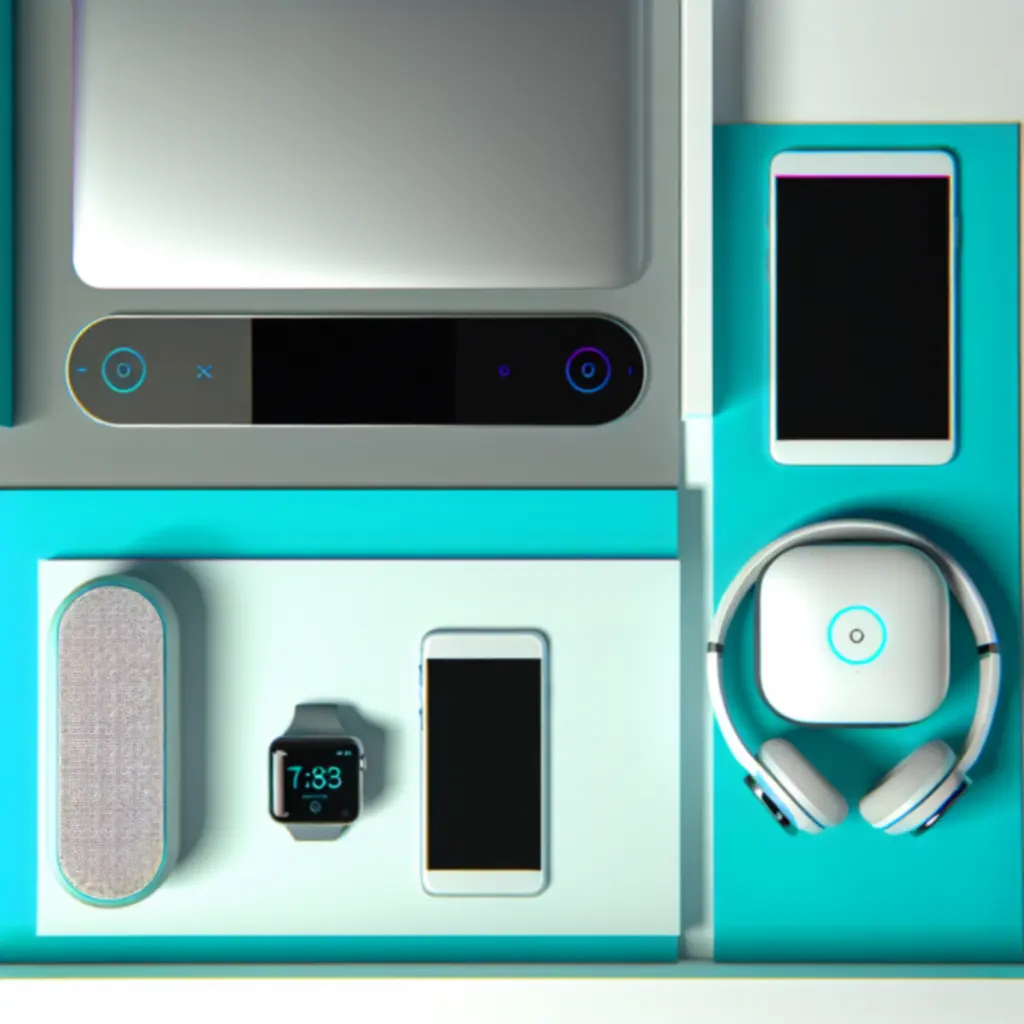 Przegląd głównych kategorii: smartfony, słuchawki, smart home, wearables i akcesoria