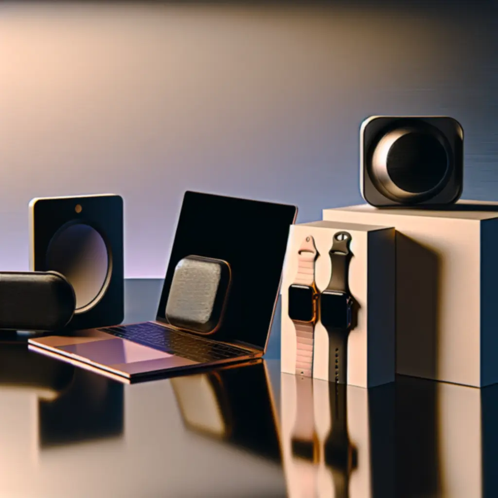 Sekcja trendingowych promocji na nowoczesne gadżety i elektronikę